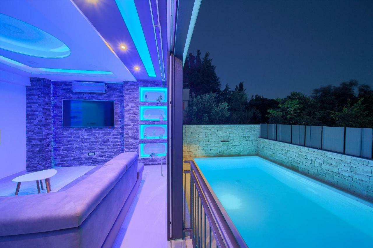 Luxury Vall Apartment كرك المظهر الخارجي الصورة