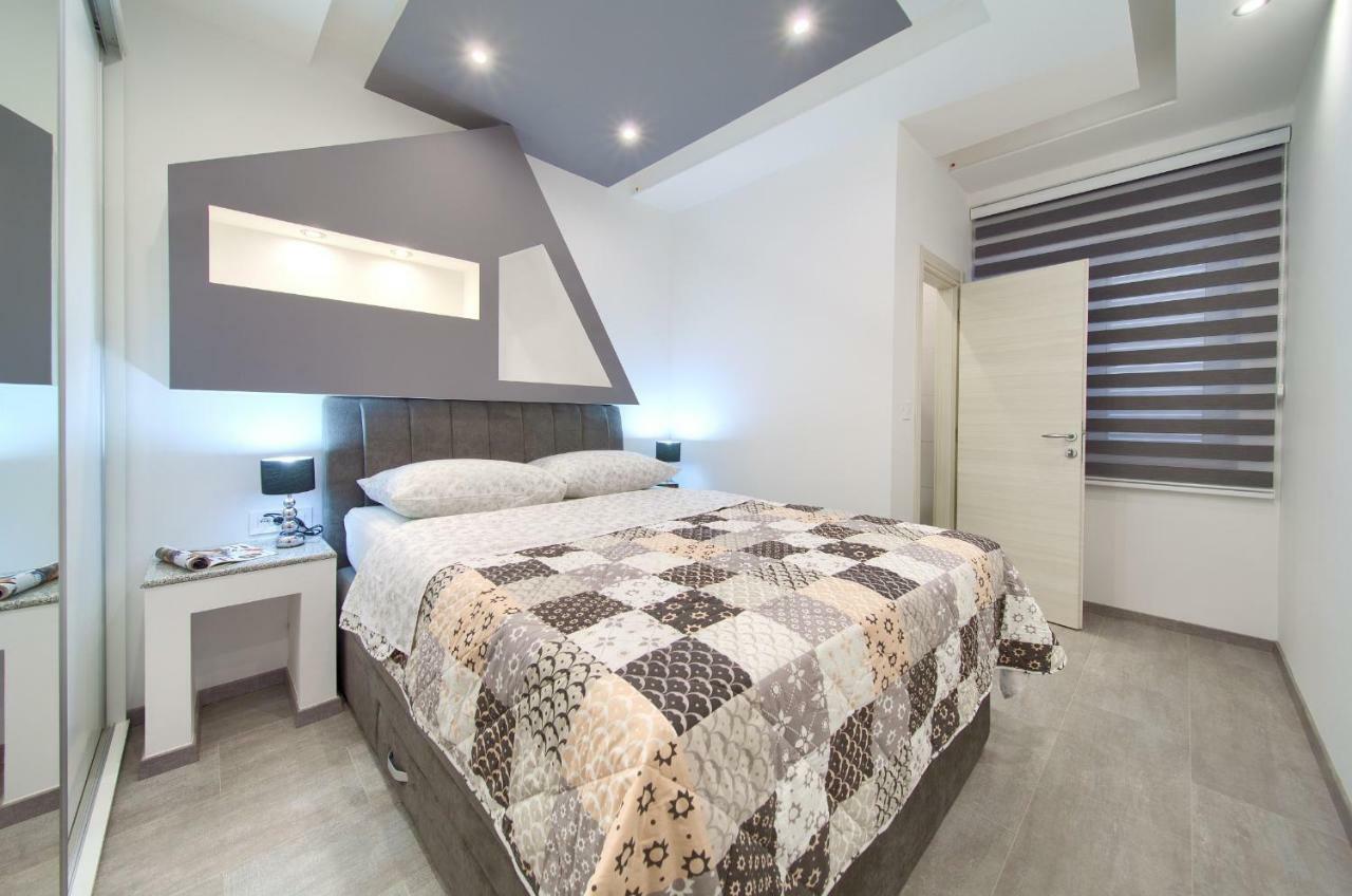 Luxury Vall Apartment كرك المظهر الخارجي الصورة