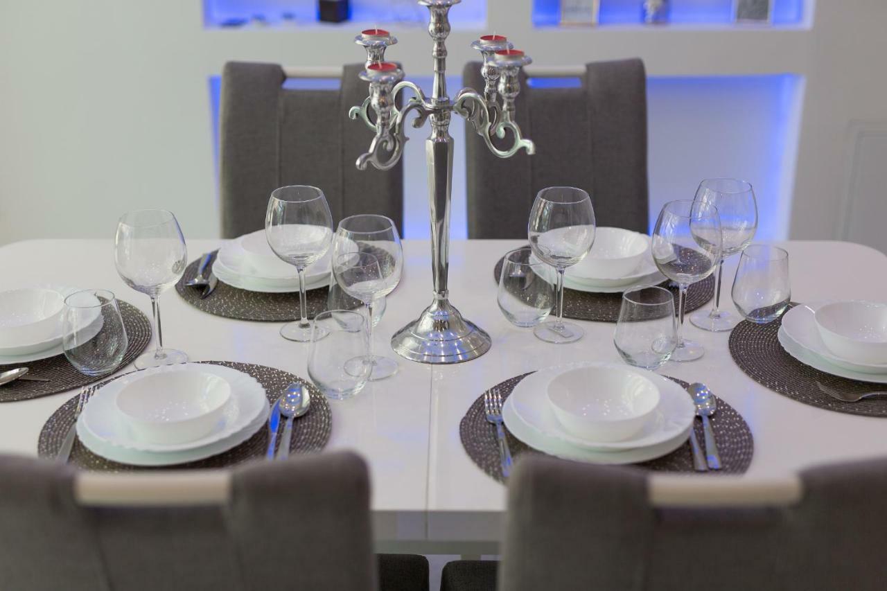 Luxury Vall Apartment كرك المظهر الخارجي الصورة