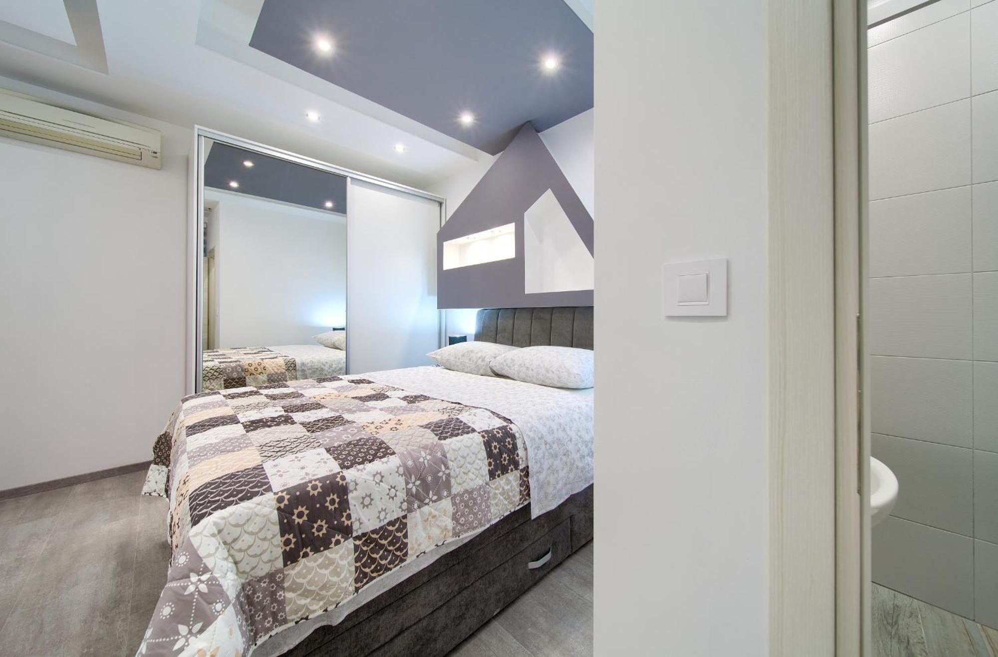 Luxury Vall Apartment كرك المظهر الخارجي الصورة