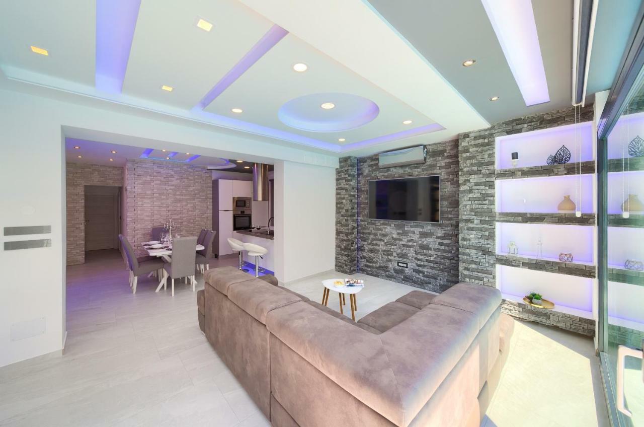 Luxury Vall Apartment كرك المظهر الخارجي الصورة