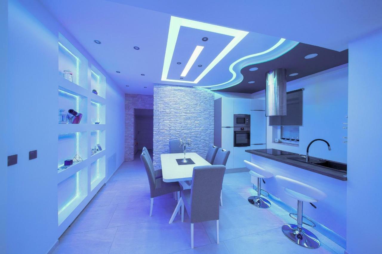 Luxury Vall Apartment كرك المظهر الخارجي الصورة