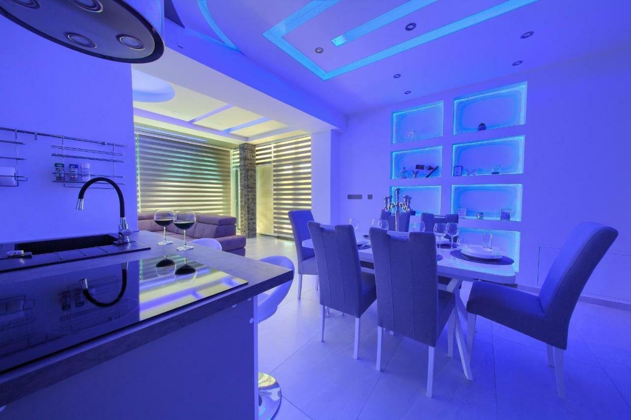 Luxury Vall Apartment كرك المظهر الخارجي الصورة