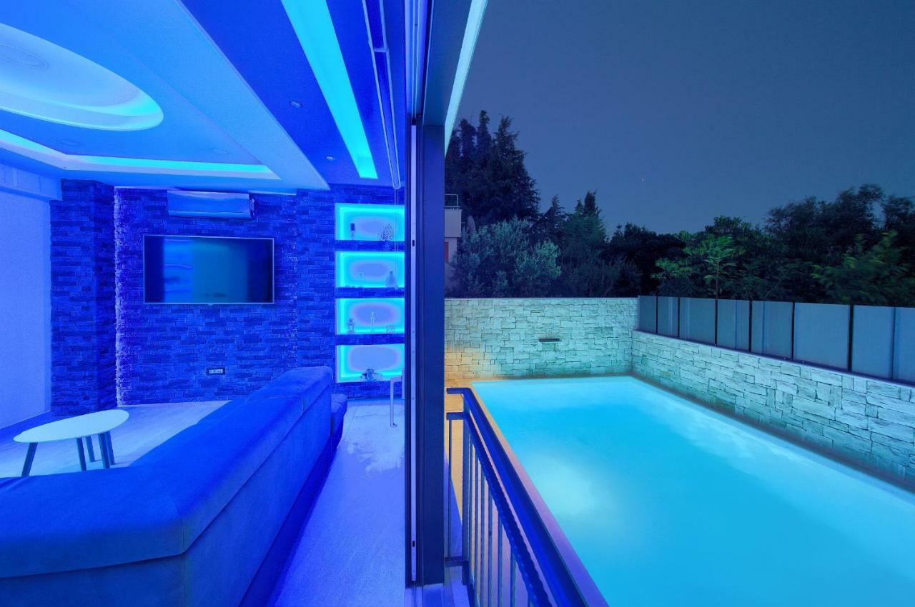 Luxury Vall Apartment كرك المظهر الخارجي الصورة