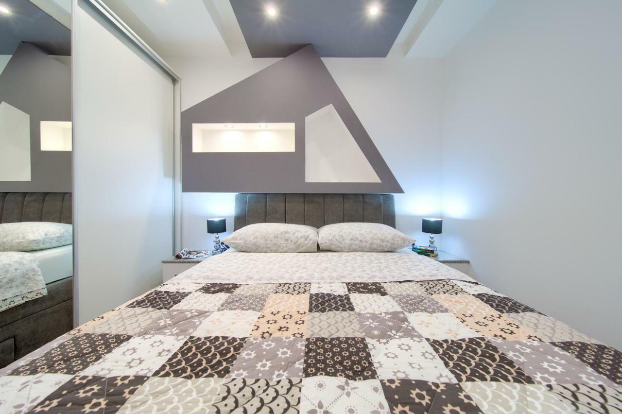 Luxury Vall Apartment كرك المظهر الخارجي الصورة