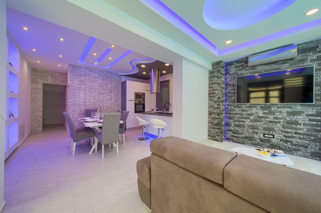 Luxury Vall Apartment كرك المظهر الخارجي الصورة